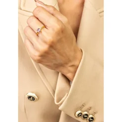 Emily Westwood Bijoux Bague<Bague Femme EWR23055G - Emily Westwood Doré