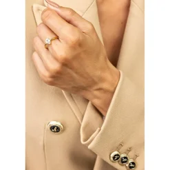 Emily Westwood Bijoux Bague<Bague Femme EWR23064G - Emily Westwood Doré