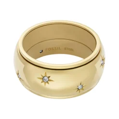 Fossil Bijoux Bague<Bague femme Acier Classique Sadie - JF04835710 Acier inoxydable