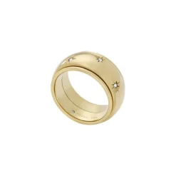 Fossil Bijoux Bague<Bague femme Acier Classique Sadie - JF04835710 Acier inoxydable