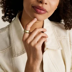 Fossil Bijoux Bague<Bague femme Acier Classique Sadie - JF04835710 Acier inoxydable