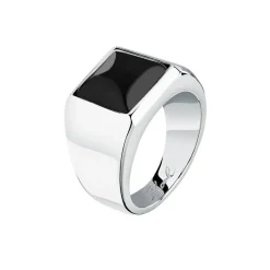 Karl Lagerfeld Bijoux Bague<Bague femme Karl Lagerfeld Symbol - KLAYD290 Acier Argent