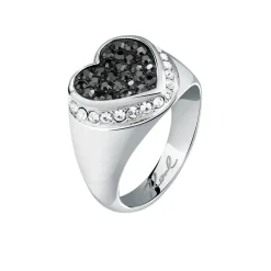 Karl Lagerfeld Bijoux Bague<Bague femme Karl Lagerfeld Symbol - KLAYD270 Acier Argent