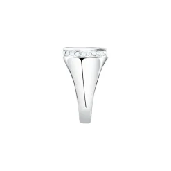 Karl Lagerfeld Bijoux Bague<Bague femme Karl Lagerfeld Symbol - KLAYD270 Acier Argent