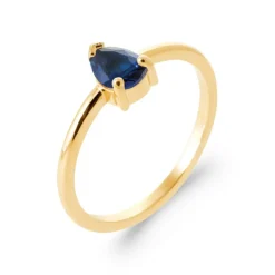 Maison de la Bijouterie Bague<Bague femme YUWY540 Plaqué or Oxyde de Zirconium