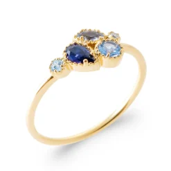 Maison de la Bijouterie Bague<Bague femme YUWZZ60 Plaqué or Oxyde de Zirconium