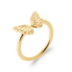 Maison de la Bijouterie Bague<Bague femme YUWYZ00 Plaqué or