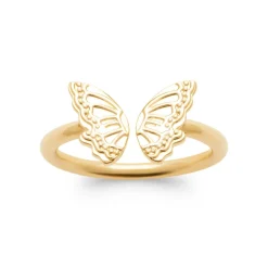 Maison de la Bijouterie Bague<Bague femme YUWYZ00 Plaqué or