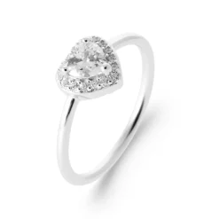 Maison de la Bijouterie Bague<Bague femme ZUWYUZ0 Argent Oxyde de Zirconium