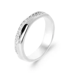 Maison de la Bijouterie Bague<Bague femme ZUWZYZ0 Argent Oxyde de Zirconium