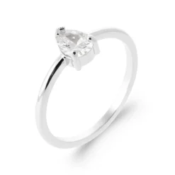 Maison de la Bijouterie Bague<Bague femme ZUWY5Z0 Argent Oxyde de Zirconium
