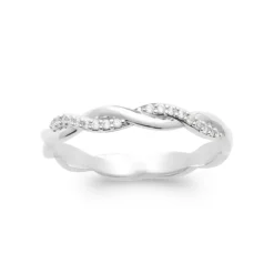 Maison de la Bijouterie Bague<Bague femme ZUWZVZ0 Argent Oxyde de Zirconium