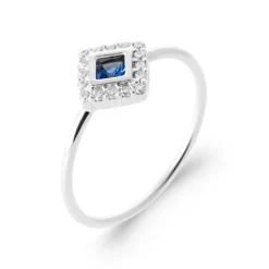 Maison de la Bijouterie Bague<Bague femme ZUWYV40 Argent Oxyde de Zirconium