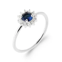 Maison de la Bijouterie Bague<Bague femme ZUWYY40 Argent Oxyde de Zirconium