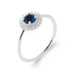 Maison de la Bijouterie Bague<Bague femme ZUWYW40 Argent Oxyde de Zirconium