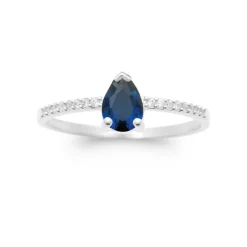 Maison de la Bijouterie Bague<Bague femme ZUWY640 Argent Oxyde de Zirconium