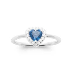 Maison de la Bijouterie Bague<Bague femme ZUWYU40 Argent Oxyde de Zirconium