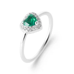 Maison de la Bijouterie Bague<Bague femme ZUWYU50 Argent Oxyde de Zirconium