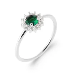 Maison de la Bijouterie Bague<Bague femme ZUWYY50 Argent Oxyde de Zirconium