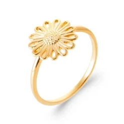 Maison de la Bijouterie Bague<Bague femme YUWZW00 Plaqué or