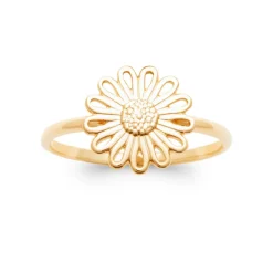 Maison de la Bijouterie Bague<Bague femme YUWZW00 Plaqué or