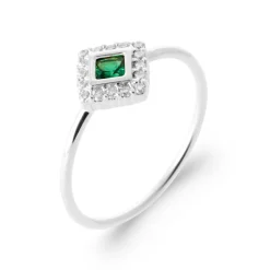 Maison de la Bijouterie Bague<Bague femme ZUWYV50 Argent Oxyde de Zirconium