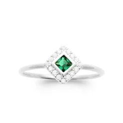 Maison de la Bijouterie Bague<Bague femme ZUWYV50 Argent Oxyde de Zirconium