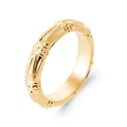 Maison de la Bijouterie Bague<Bague femme YUW0Z00 Plaqué or