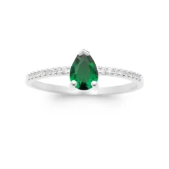 Maison de la Bijouterie Bague<Bague femme ZUWY650 Argent Oxyde de Zirconium