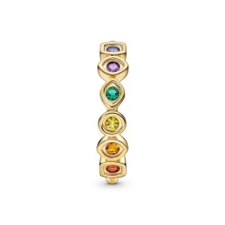 Pandora Bague<Bague Femme Marvel x Infinity Gems - gold