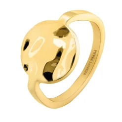 Pierre Lannier Bijoux Bague<Bague femme Echo - BJ10A320 Acier Doré