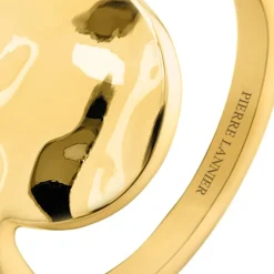 Pierre Lannier Bijoux Bague<Bague femme Echo - BJ10A320 Acier Doré