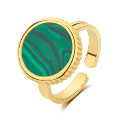 Pixies Bijoux Bague<Bague femme Coco - PRA0003-1MAL Acier