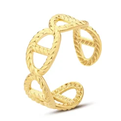 Pixies Bijoux Bague<bague femme - PRA0024-1UNI Acier