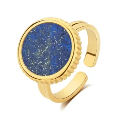 Pixies Bijoux Bague<Bague femme Coco - PRA0003-1LAZ Acier