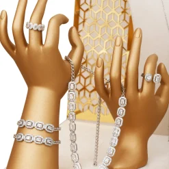 RKG Bijoux Bague<Bague femme Romy - RGKRORI0001 Argent