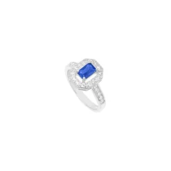 RKG Bijoux Bague<Bague femme Romy - VINR03RHO Argent