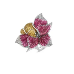 RKG Bijoux Bague<Bague femme Romy - RGKRORI0005 Argent