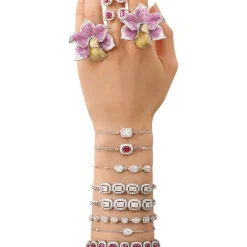 RKG Bijoux Bague<Bague femme Romy - VINR02RHO Argent