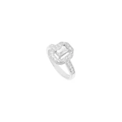 RKG Bijoux Bague<Bague femme Romy - VINR01RHO Argent