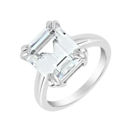 So Charm Bijoux Bague<Bague Femme So Charm - B3291-ARGENT - Bague Femme Argentée