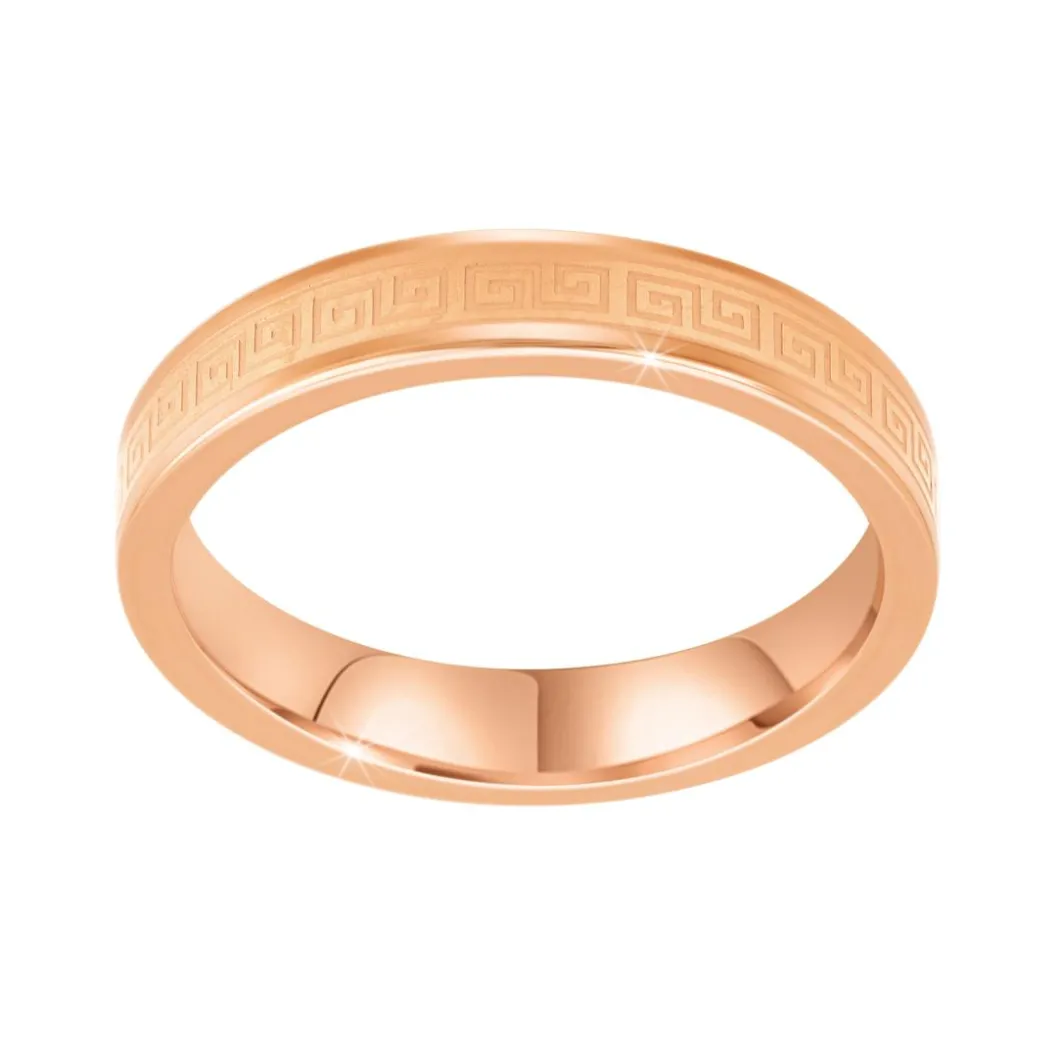 So Charm Bijoux Bague<Bague Femme So Charm - B3392-TRIO-8-56 - Bague Mode Femme