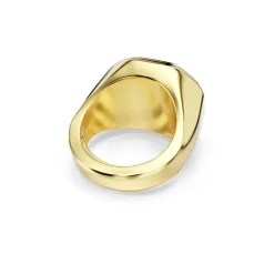 Swarovski Bague<Bague Femme Chroma - 571052 Plaqué Or Bleu