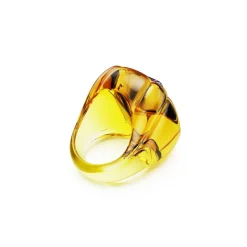 Swarovski Bague<Bague Femme Dulcis - 570997 Plaqué Or Jaune