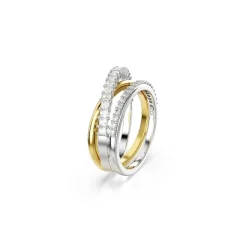 Swarovski Bague<Bague femme Hyperbola - 568973