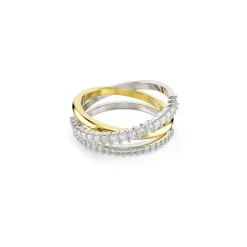 Swarovski Bague<Bague Femme Hyperbola - 571416 Métal Argent