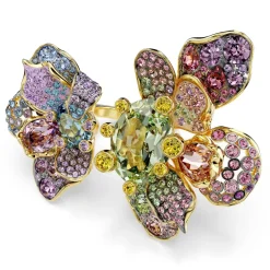 Swarovski Bague<Bague Femme Idyllia - 5721595 Métal Multicolore