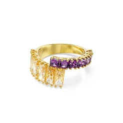 Swarovski Bague<Bague femme Matrix Crash - 572244