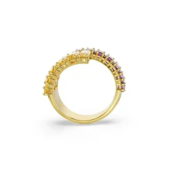 Swarovski Bague<Bague femme Matrix Crash - 572244