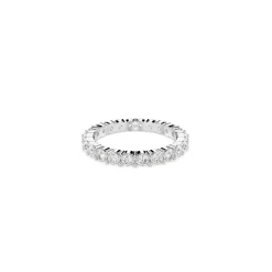 Swarovski Bague<Bague Femme Matrix - 570560 Métal Rhodié Argent